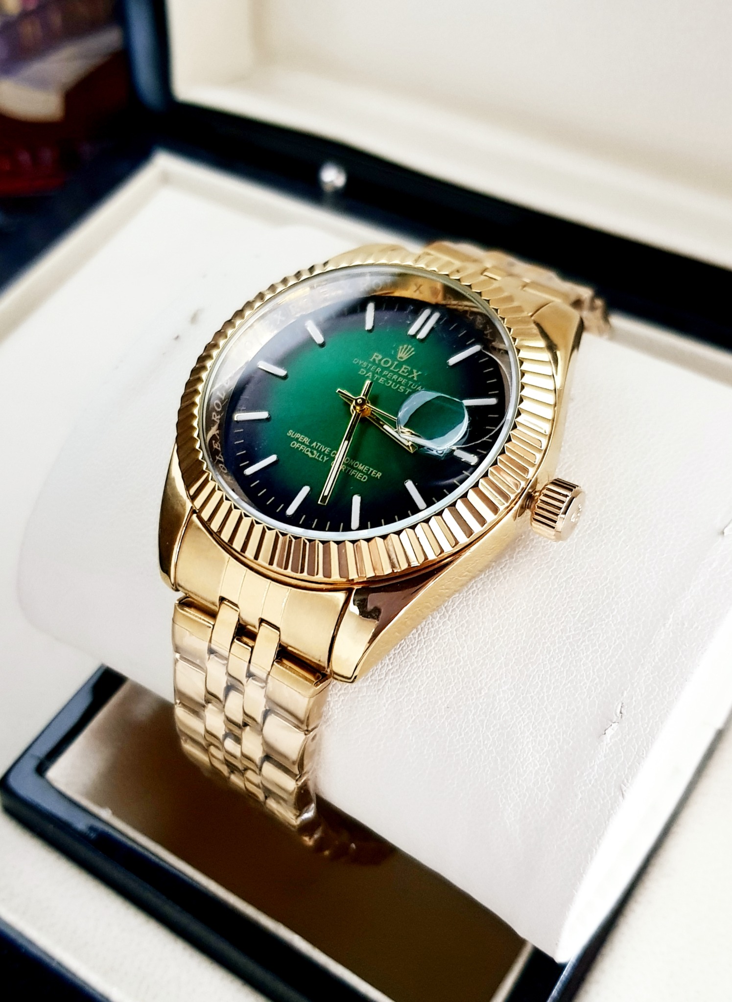 Rolex semiautomático Ref. RX-05 · vista 1