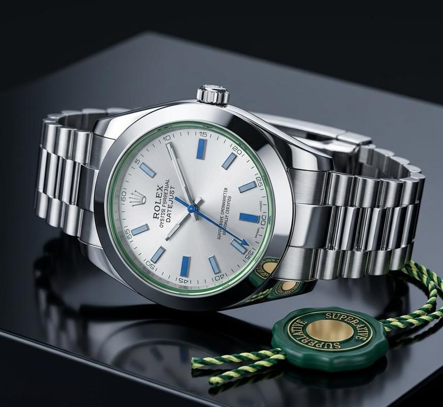Rolex Ref. RX-13 · vista 1