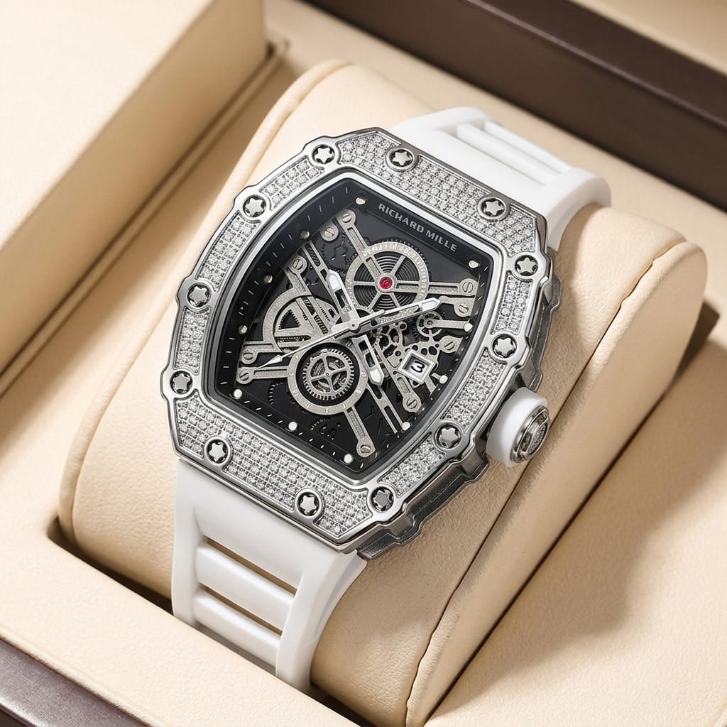 Richard Mille Ref. RM-06 · vista 1