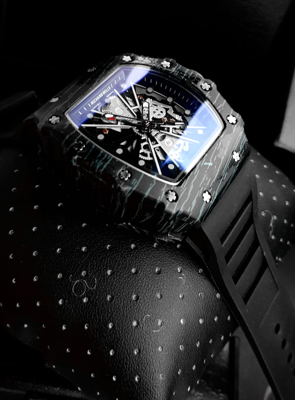 Richard Mille Ref. RM-17 · vista 1