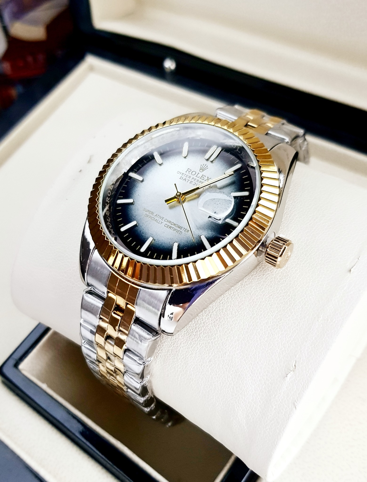 Rolex semiautomático Ref. RX-06 · vista 1