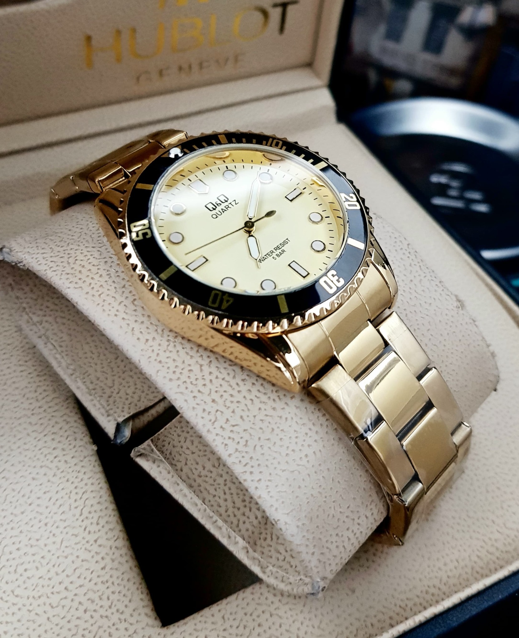 Q&Q Heritage · vista 1