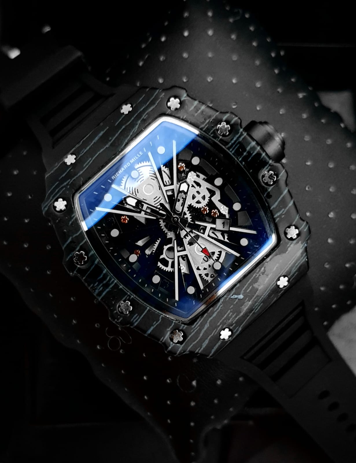 Richard Mille Ref. RM-18 · vista 1