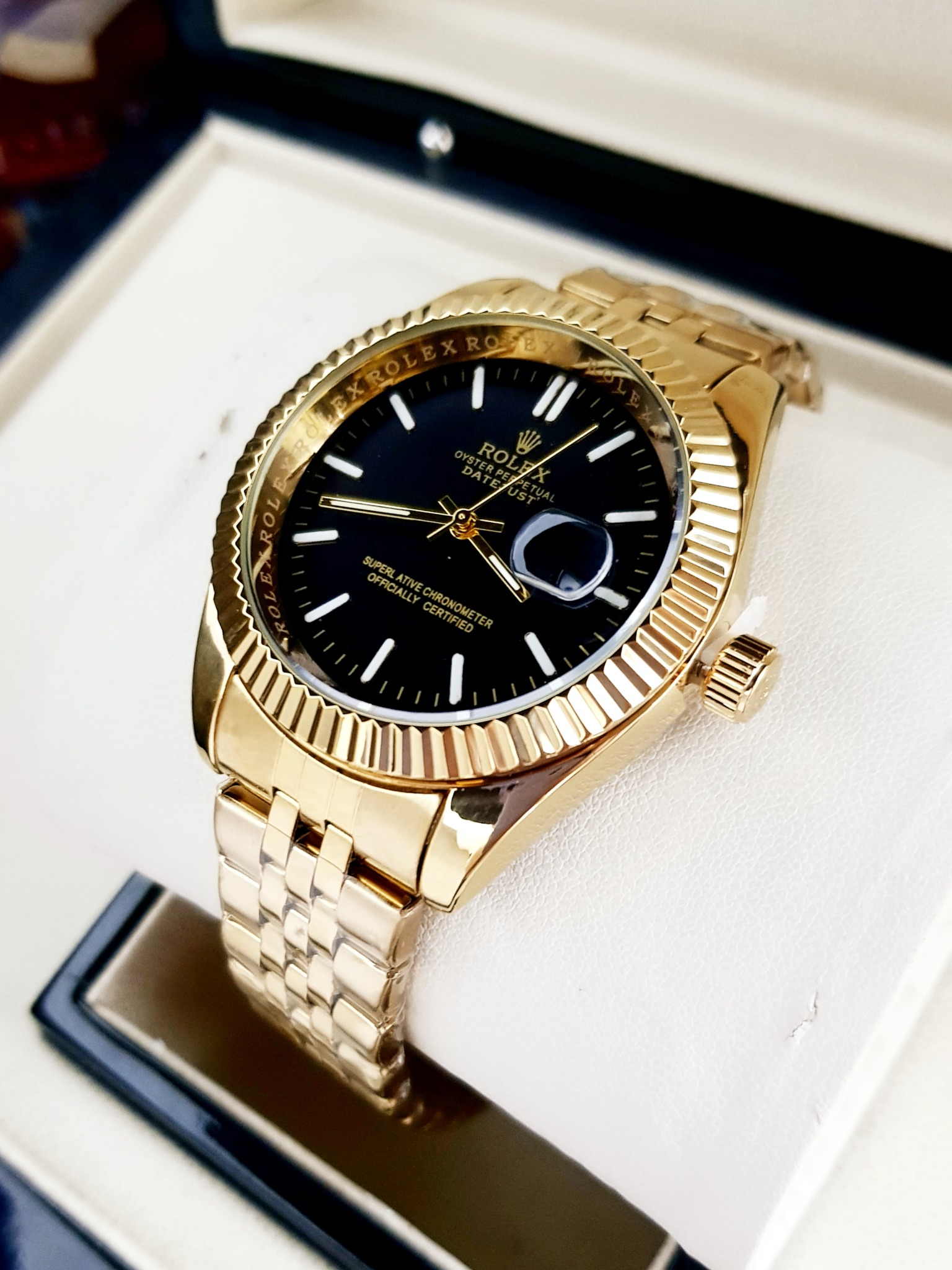 Rolex semiautomático Ref. RX-07 · vista 1