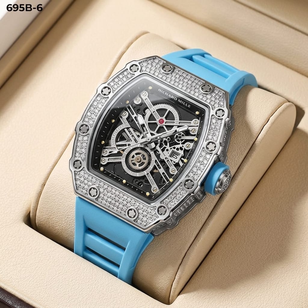 Richard Mille Ref. RM-08 · vista 1