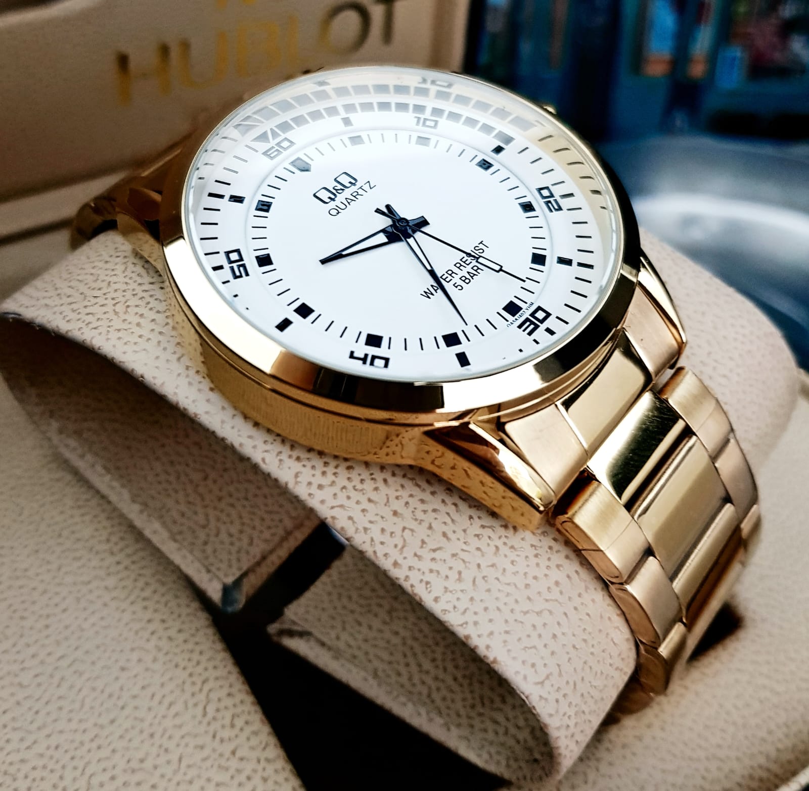 Q&Q Golden Heritage · vista 1