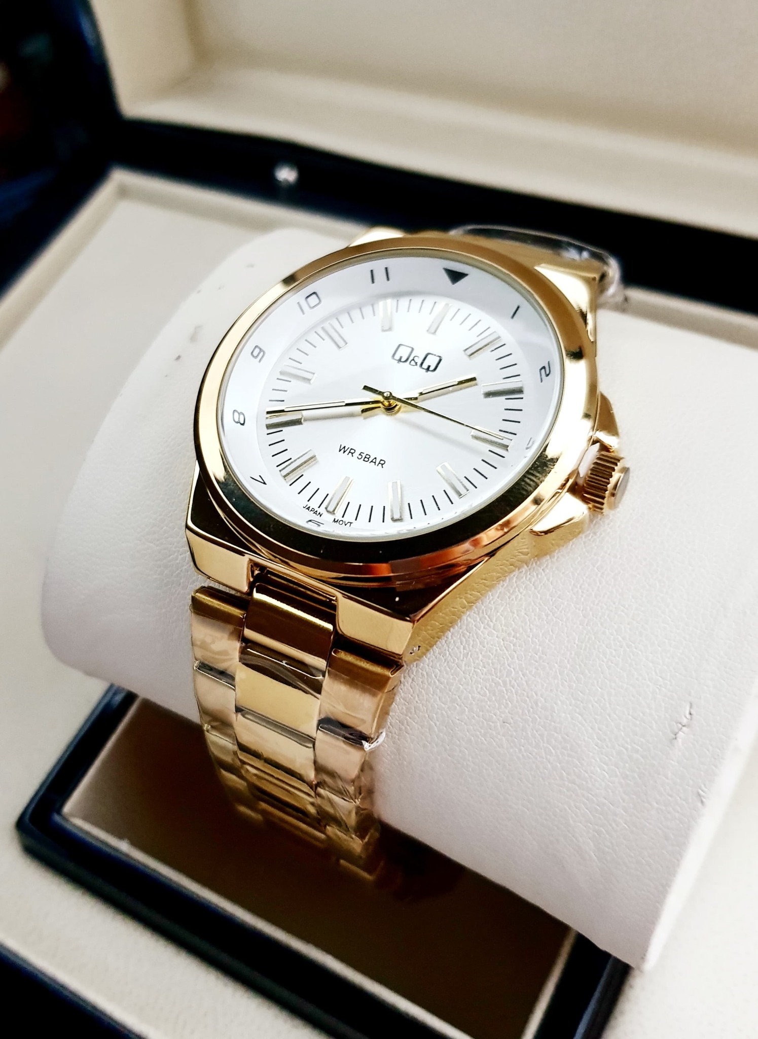 Q&Q Pure Gold · vista 1