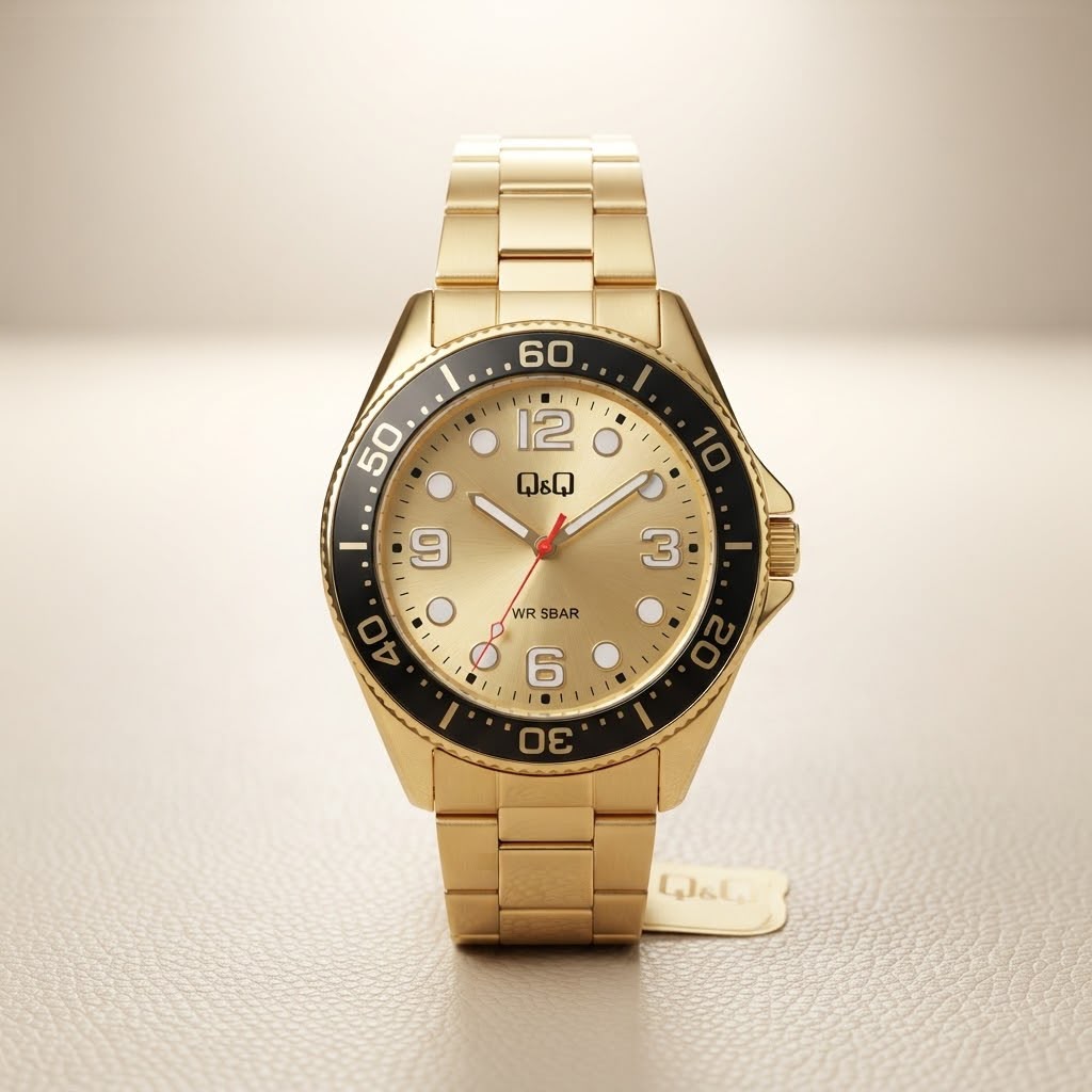 Q&Q Sand Diver · vista 1