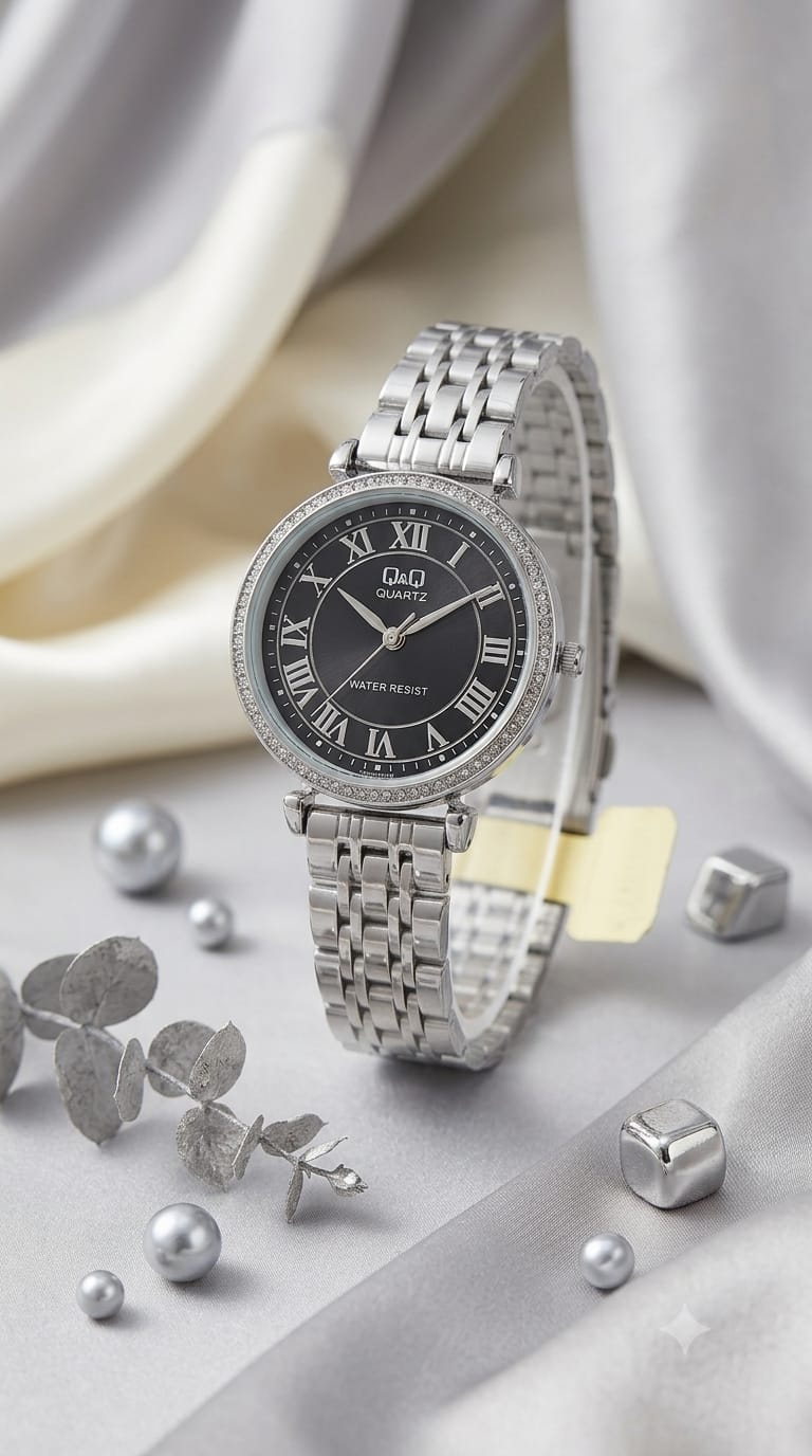 Q&Q Ónix Imperial · Ref. DM-32 · vista 1