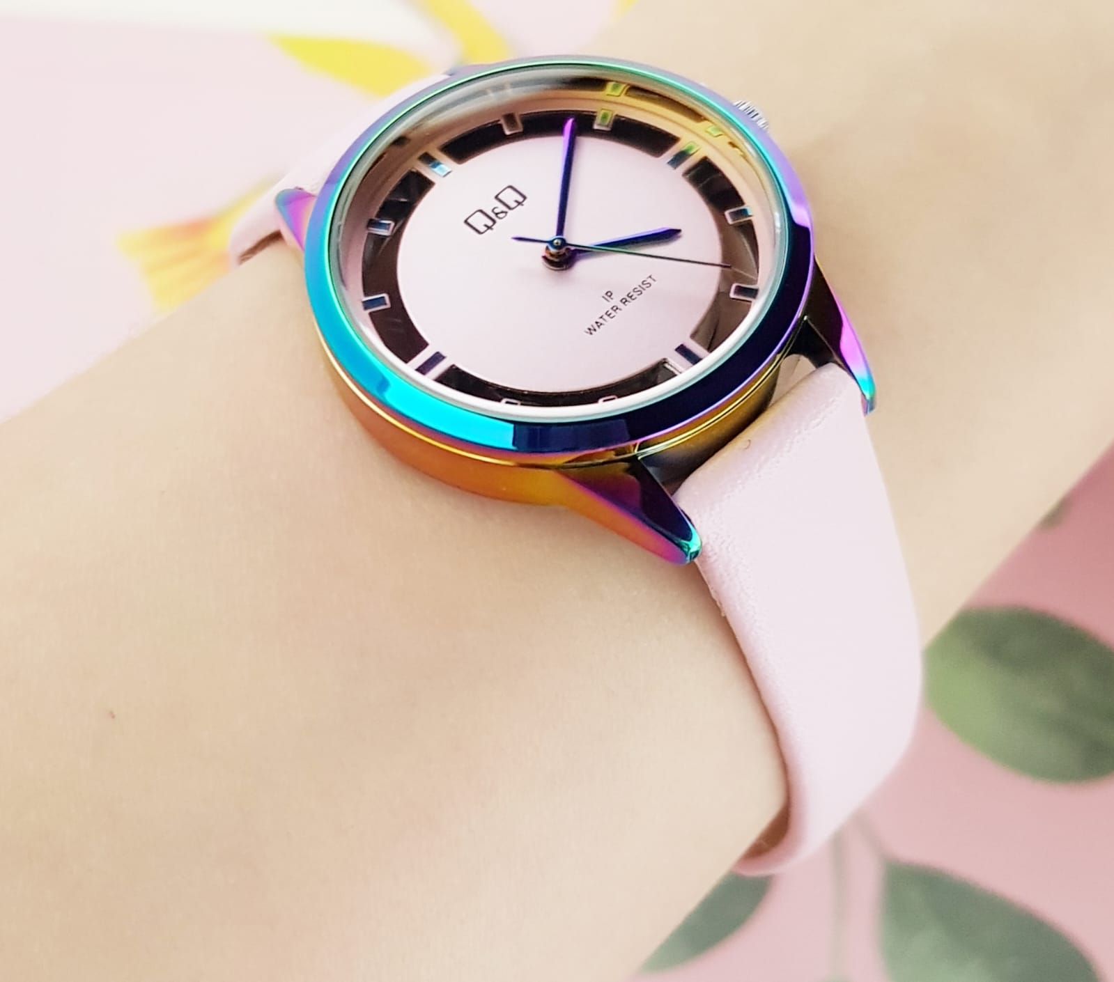 Q&Q Perla Tornasol · Ref. DM-03 · vista 1