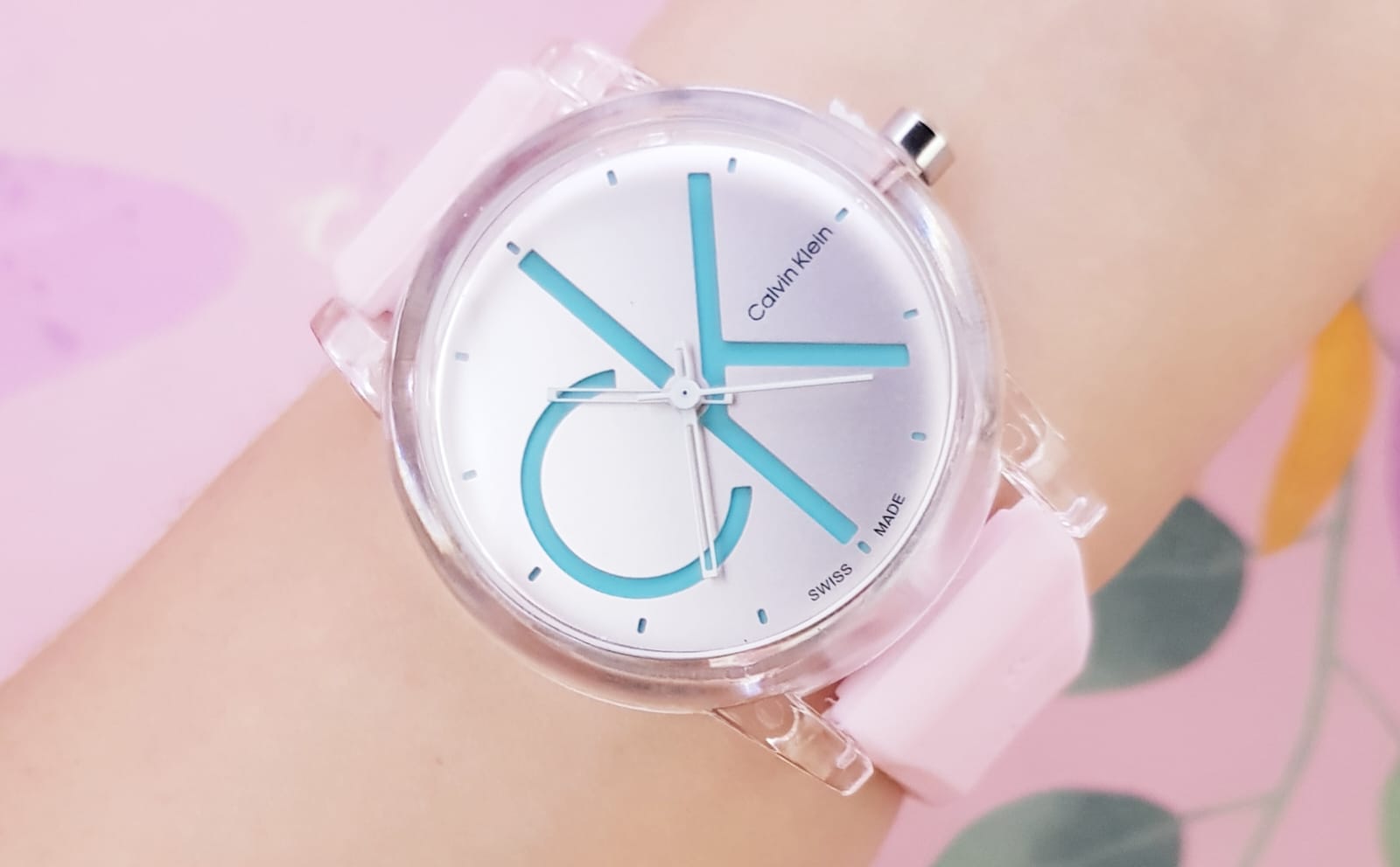 Calvin Klein Aqua Polar · vista 1
