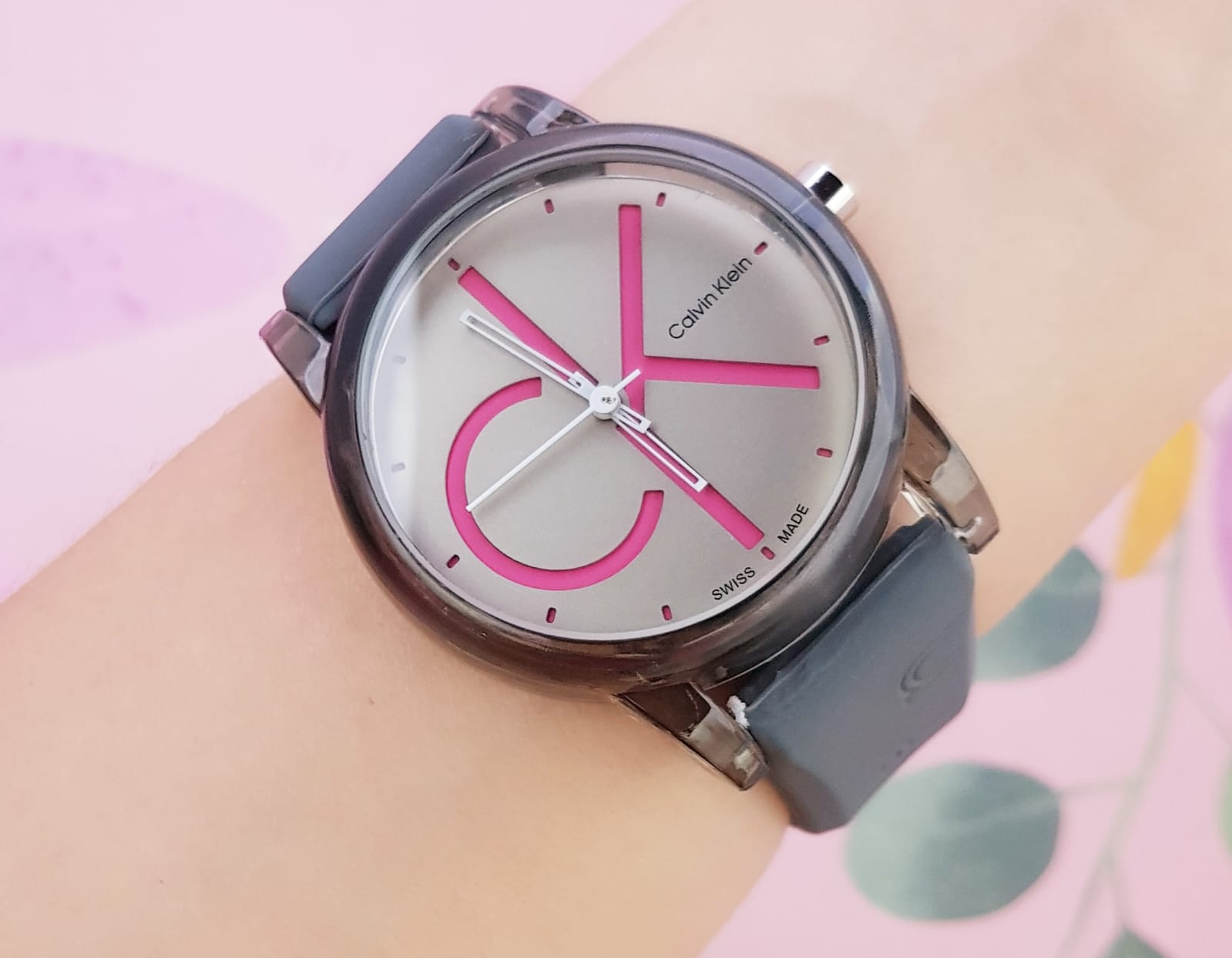 Calvin Klein Fucsia Smoke · vista 1
