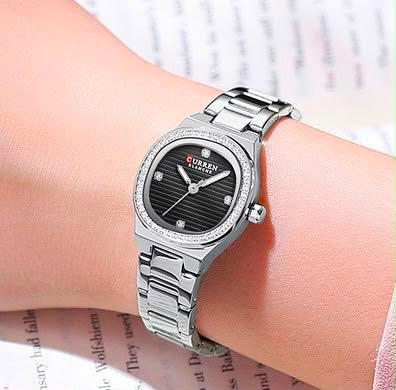 CURREN Blanche Onyx Crystal · Ref. CM-109 · vista 1