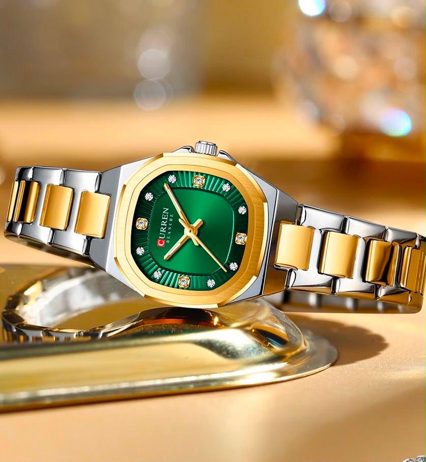 CURREN Blanche Emerald Bicolor · Ref. CM-111 · vista 1