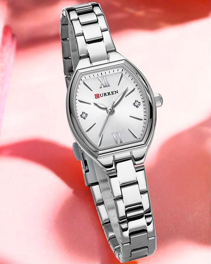 CURREN Silhouette Silver · Ref. CM-115 · vista 1