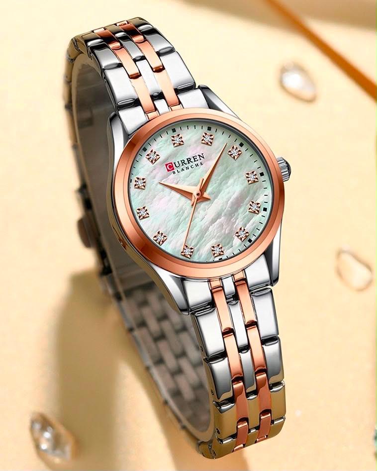 CURREN Blanche Rose Pearl · Ref. CM-116 · vista 1