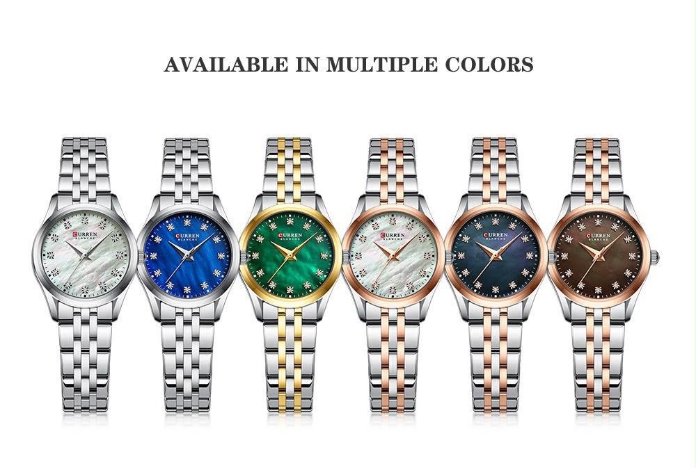 CURREN Blanche Jewel Collection · Ref. CM-118 · vista 1