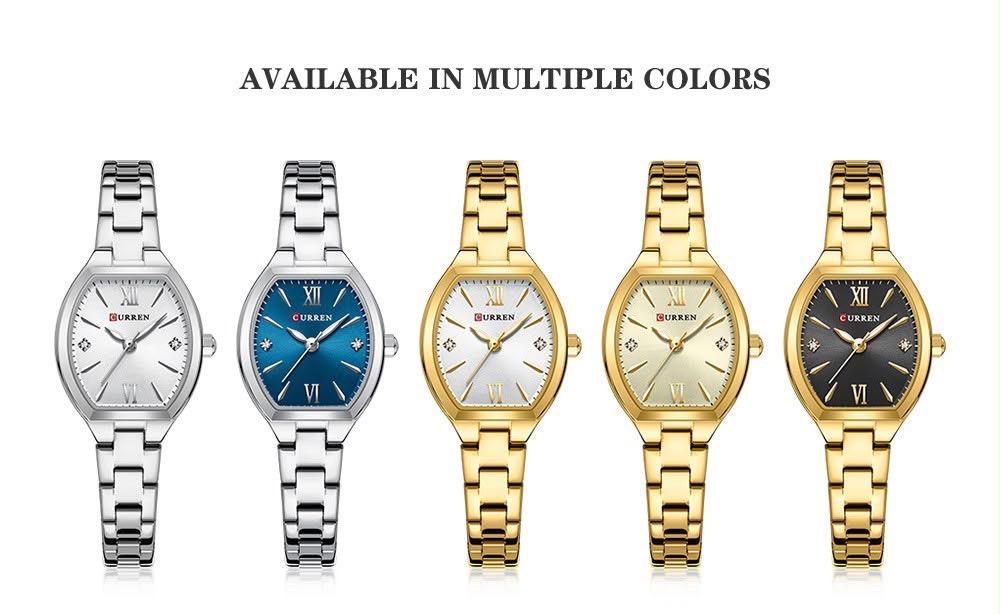 CURREN Silhouette Color Collection · Ref. CM-120 · vista 1