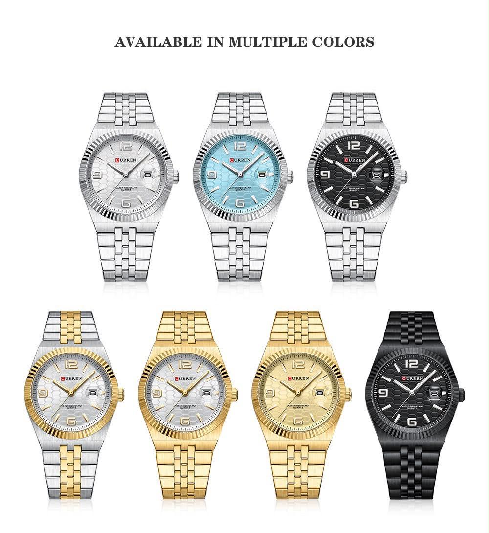 CURREN Urban Color Collection II · Ref. CM-122 · vista 1