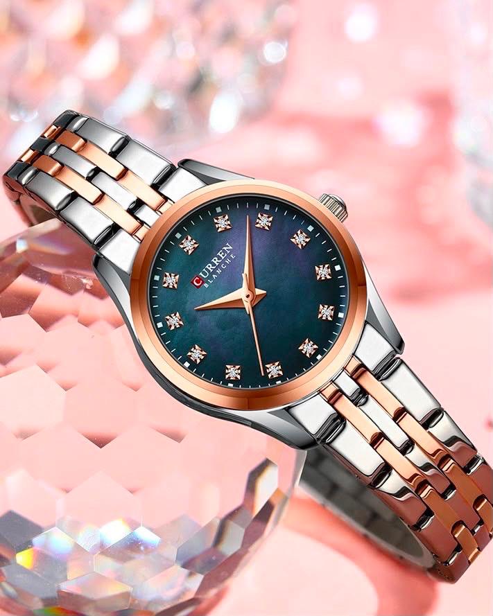 CURREN Blanche Midnight Rose · Ref. CM-123 · vista 1