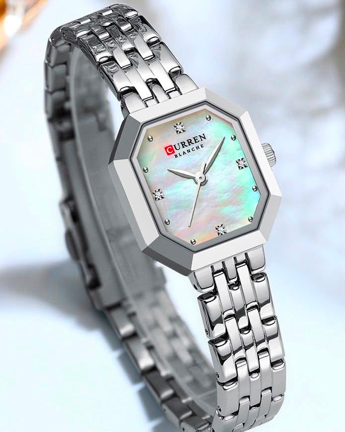 CURREN Prisma Pearl Steel · Ref. CM-124 · vista 1