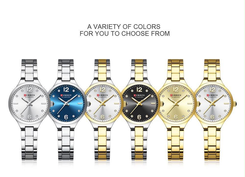 CURREN Classic Color Collection · Ref. CM-130 · vista 1