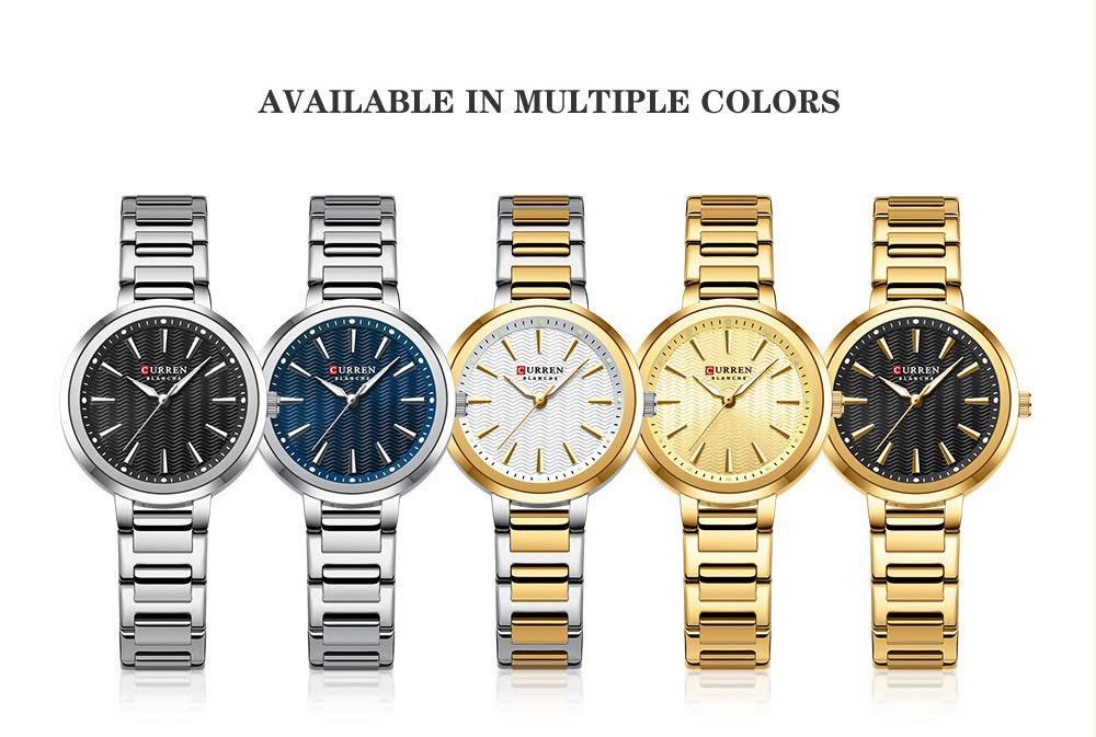 CURREN Classic Five Color Collection · Ref. CM-136 · vista 1