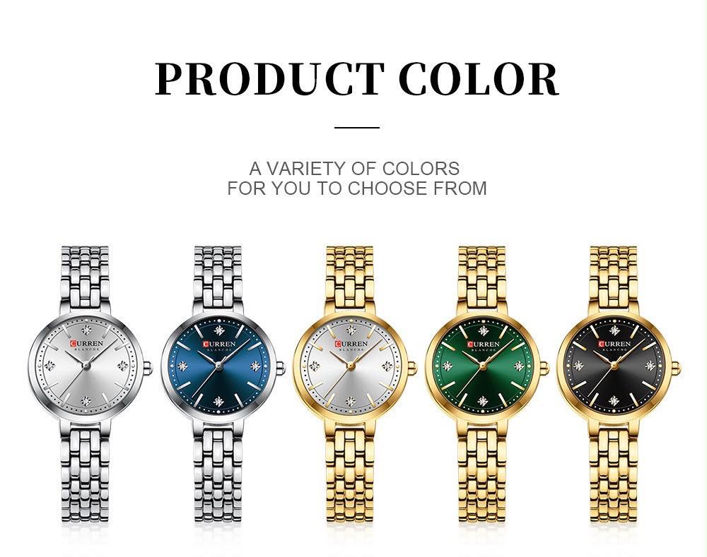 CURREN Classic Jewel Collection · Ref. CM-137 · vista 1