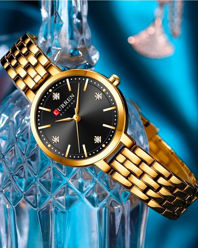 CURREN Classic Noir Imperial · Ref. CM-139 · vista 1