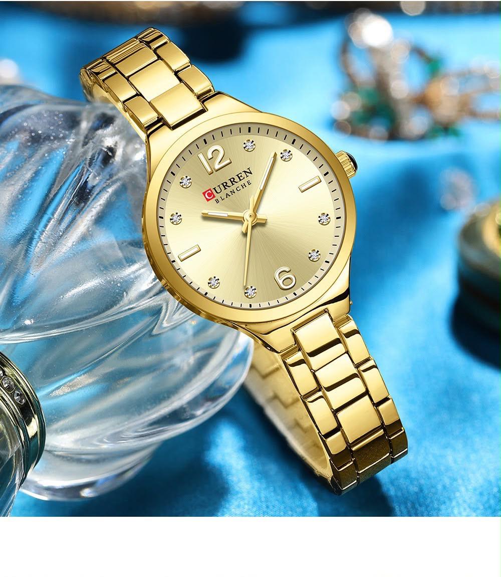 CURREN Classic Champagne Imperial · Ref. CM-140 · vista 1