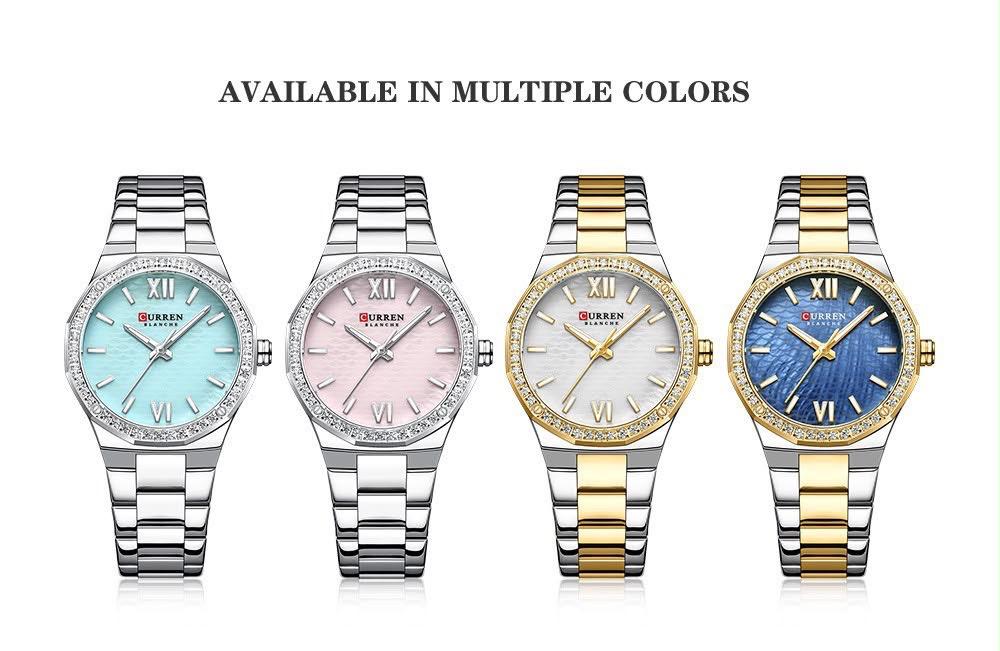 CURREN Blanche Four Color Collection · Ref. CM-151 · vista 1