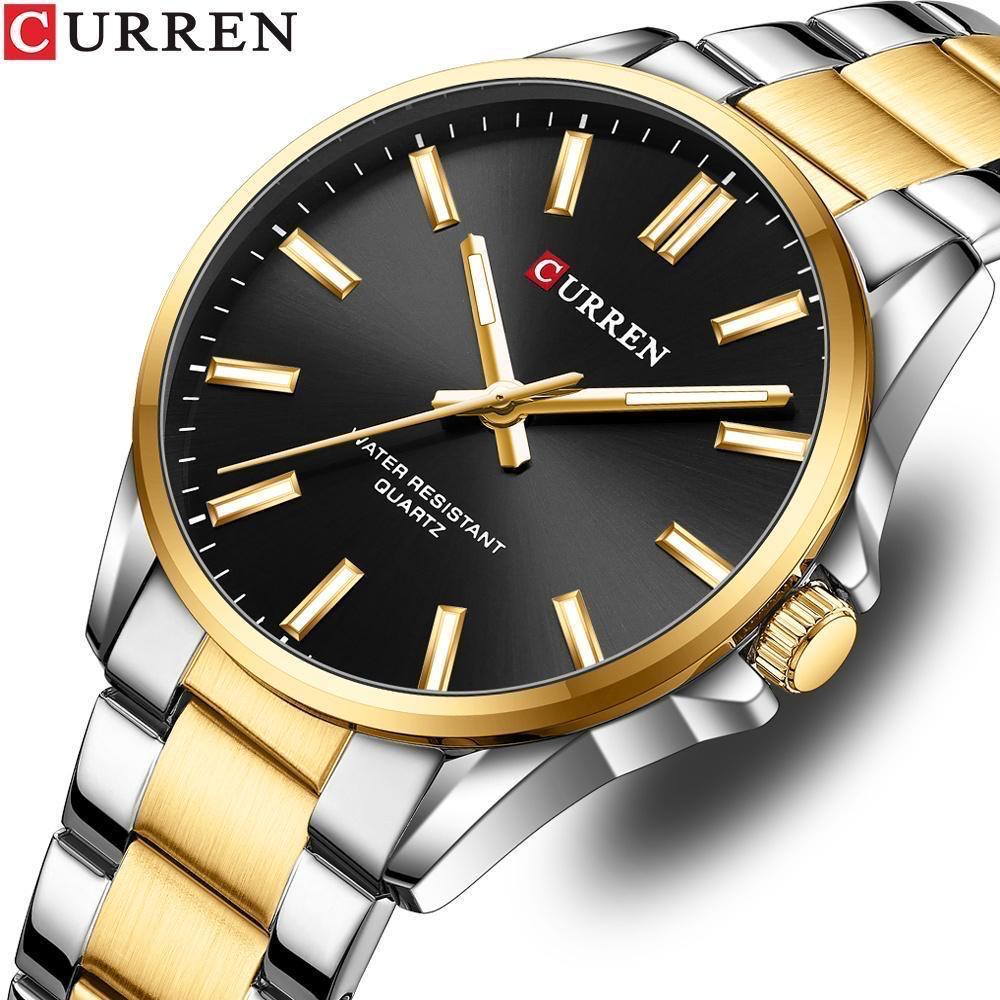 CURREN Urban Noir Bicolor · Ref. CM-156 · vista 1