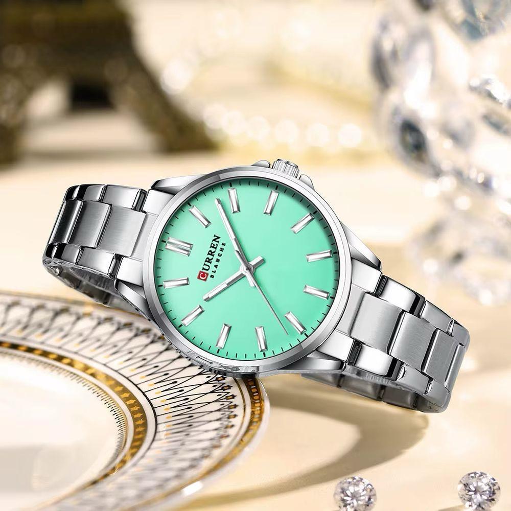CURREN Petite Menta Steel · Ref. CM-158 · vista 1