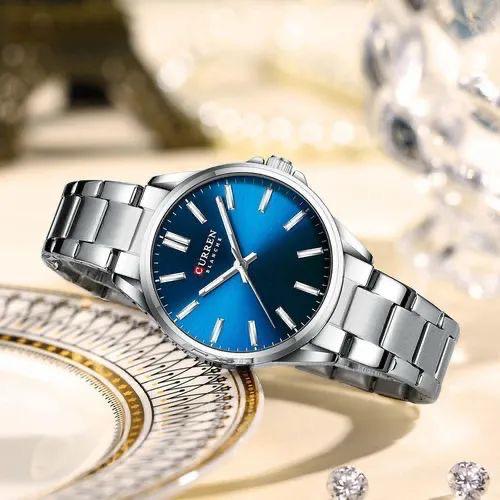 CURREN Petite Zafiro Steel · Ref. CM-160 · vista 1