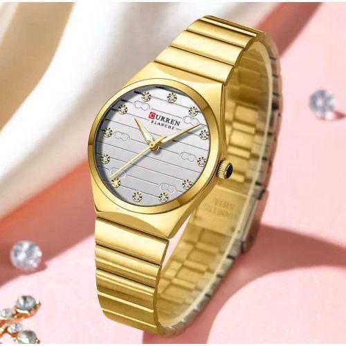 CURREN Flex Gold Crystal · Ref. CM-161 · vista 1