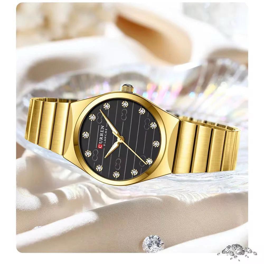 CURREN Flex Gold Noir · Ref. CM-162 · vista 1