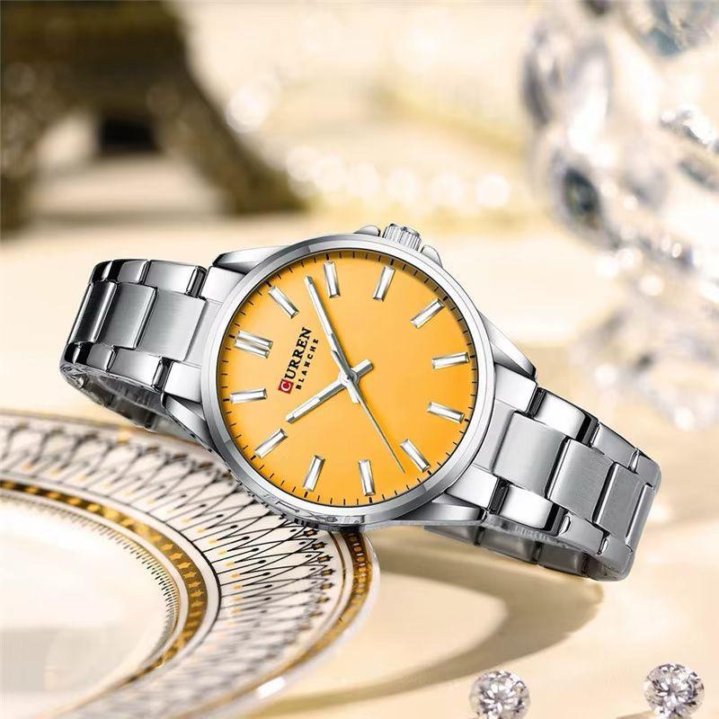 CURREN Petite Mango Steel · Ref. CM-164 · vista 1