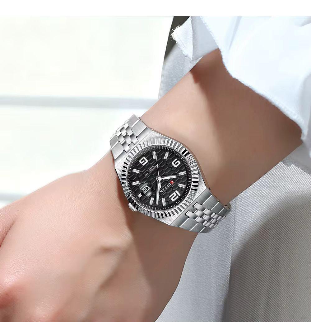 CURREN Urban Noir Fluted · Ref. CM-167 · vista 1