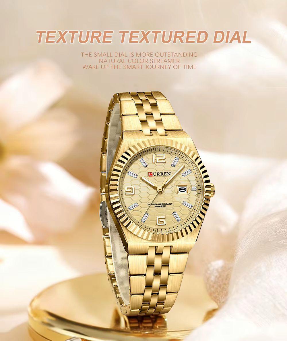 CURREN Urban Champagne Fluted · Ref. CM-168 · vista 1