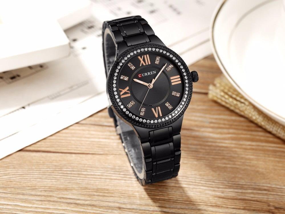CURREN Roman Noir Crystal · Ref. CM-175 · vista 1
