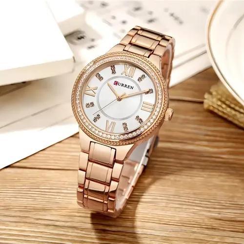 CURREN Roman Polar Rose · Ref. CM-179 · vista 1