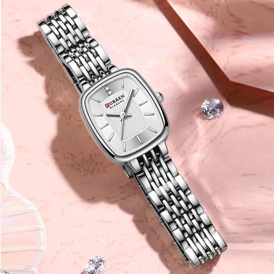 CURREN Square Polar Steel · Ref. CM-186 · vista 1