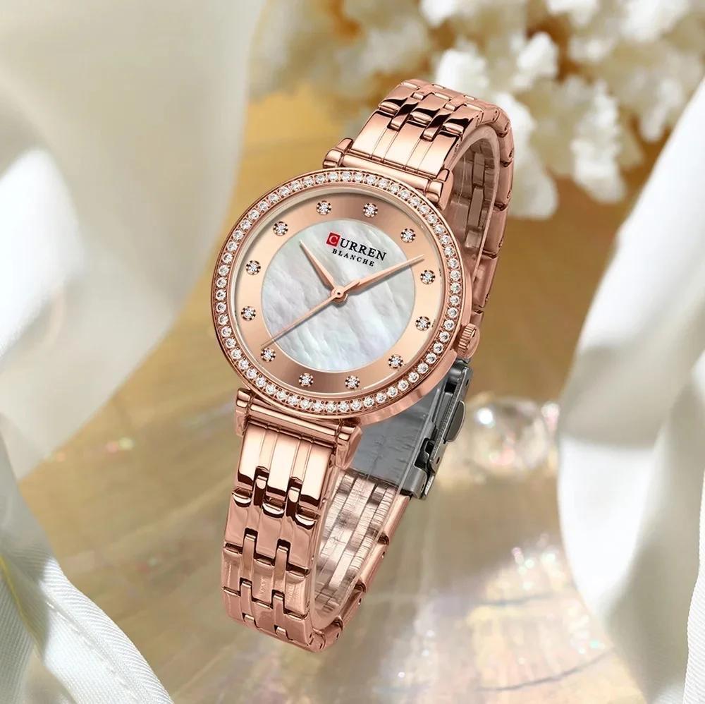 CURREN Jewel Pearl Rose II · Ref. CM-188 · vista 1