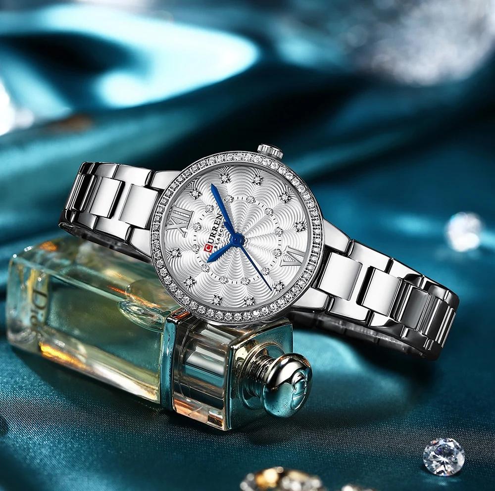 CURREN Roman Polar Steel · Ref. CM-193 · vista 1