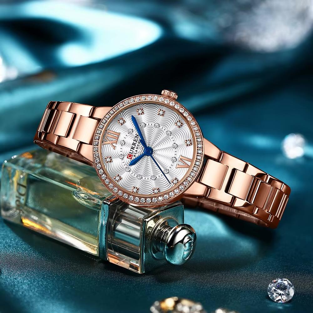 CURREN Roman Polar Rose II · Ref. CM-194 · vista 1