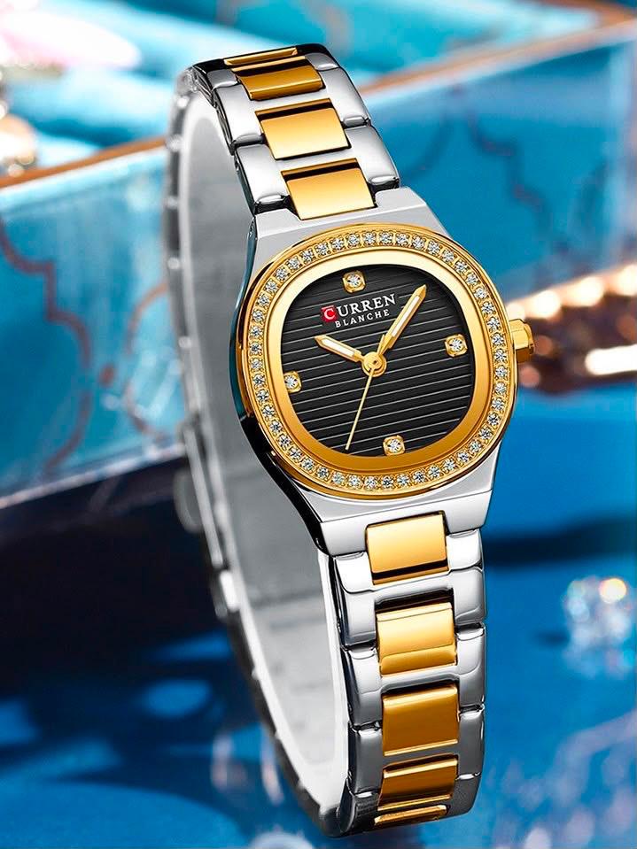 CURREN Blanche Onyx Bicolor · Ref. CM-202 · vista 1