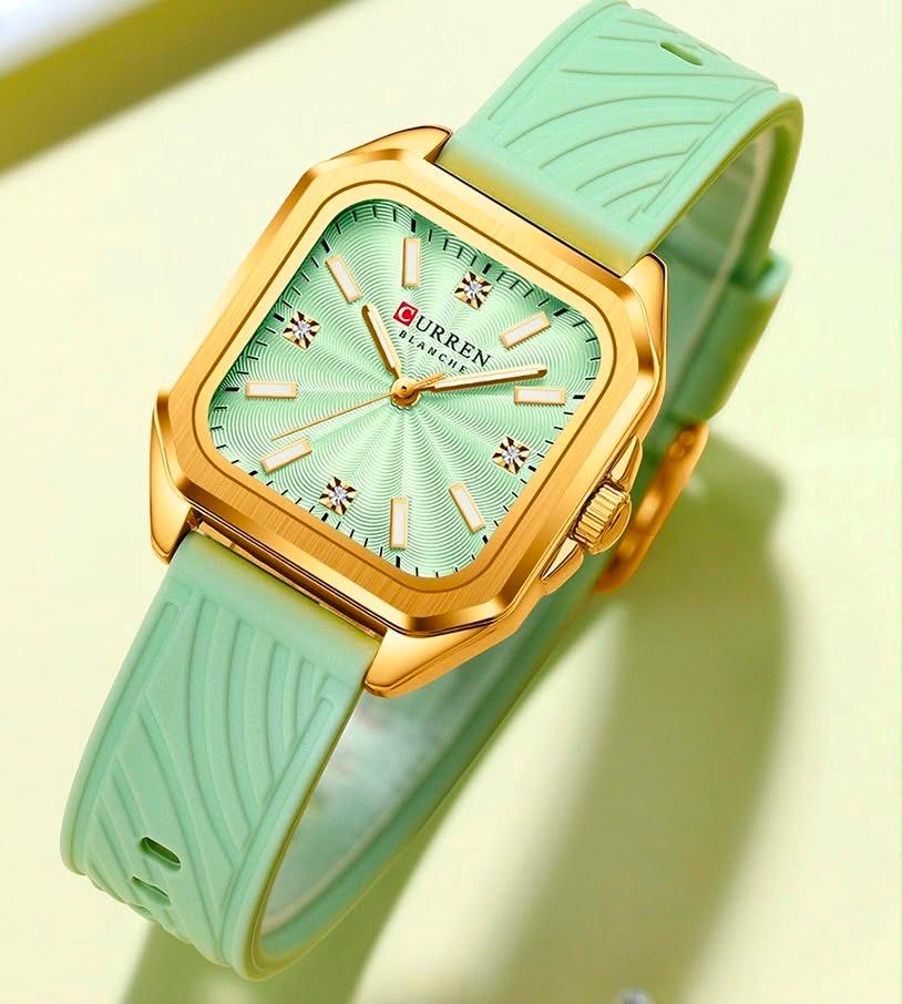 CURREN Square Menta Sport · Ref. CM-203 · vista 1