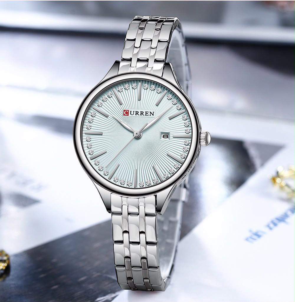 CURREN Petite Polar Steel II · Ref. CM-204 · vista 1