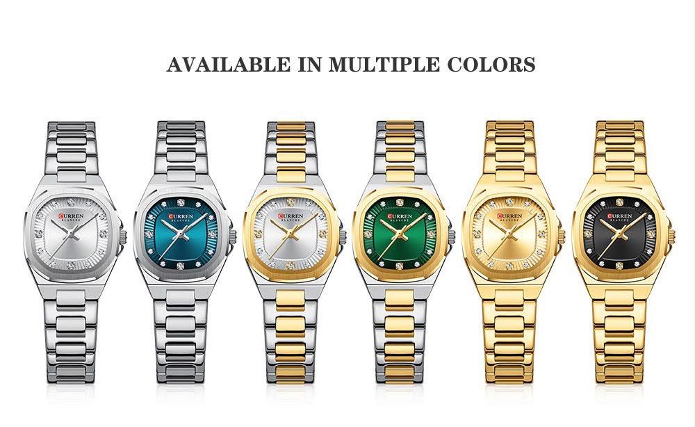 CURREN Blanche Six Color Collection · Ref. CM-208 · vista 1