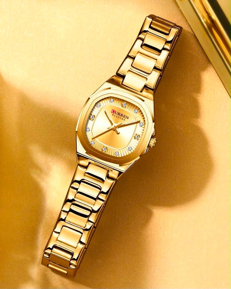 CURREN Cushion Polar Gold · Ref. CM-213 · vista 1